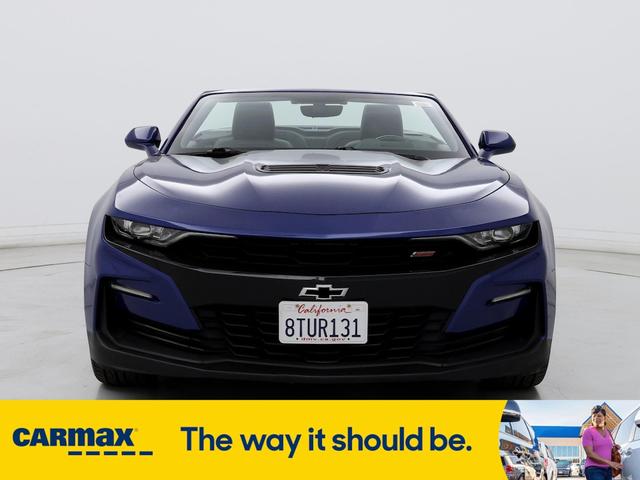 2019 chevrolet camaro 2ss