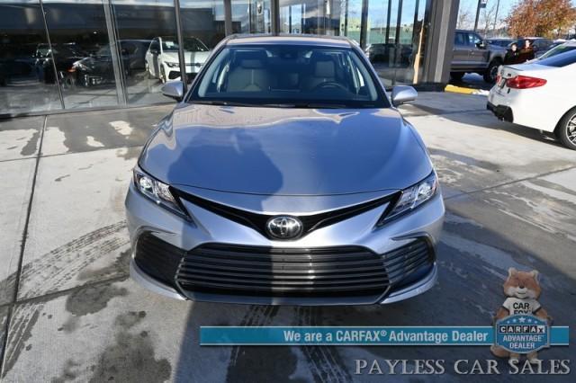 2023 toyota camry le