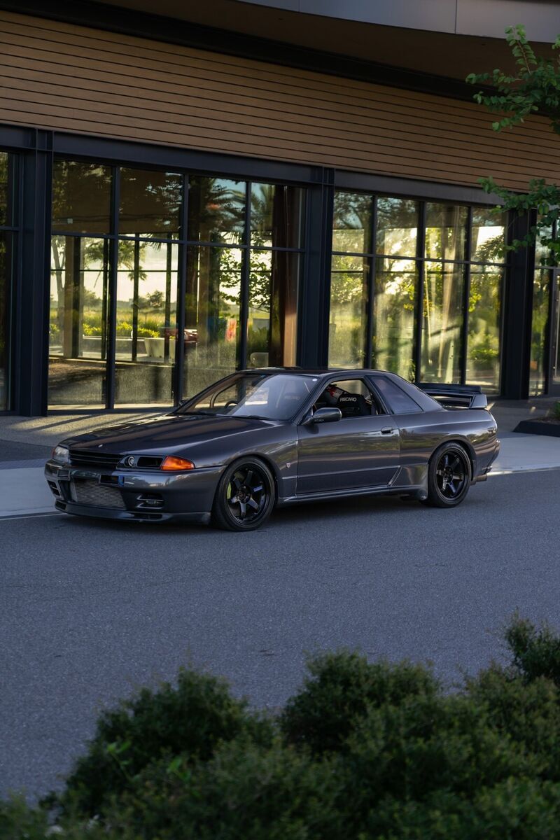1992 nissan r32 gt-r open to cash or trades. 85k miles/ clean title