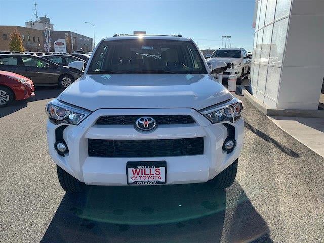 2019 toyota 4runner sr5 4x4 sr5 4dr suv for sale in hollister, idaho