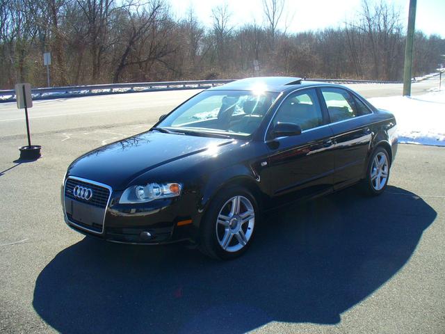 2007 audi a4 2.0t