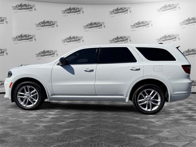 2023 dodge durango gt launch edition awd