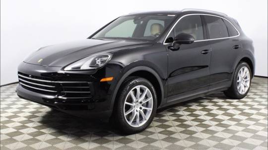 2021 Porsche Cayenne