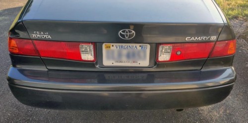 2001 toyota camry ce for sale in virginia by owner