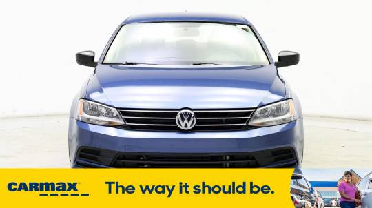 2015 Volkswagen Jetta