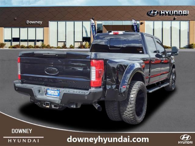 2019 ford f-350 lariat