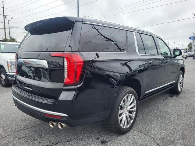 2022 gmc yukon xl denali