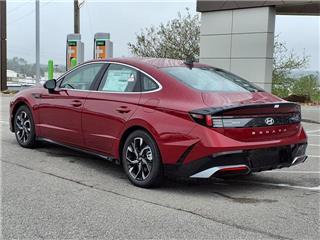 2025 Hyundai Sonata sel