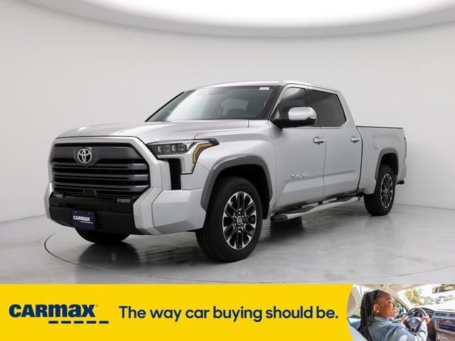 2023 toyota tundra limited