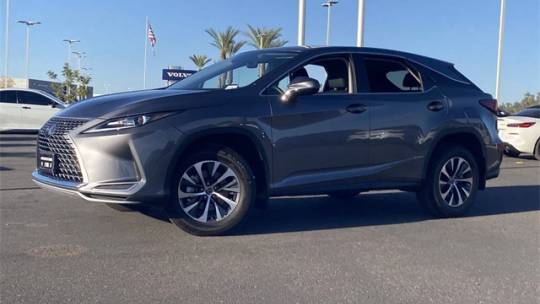 2022 Lexus RX