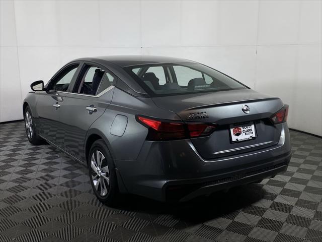 2021 nissan altima s fwd