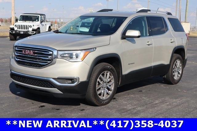 2017 gmc acadia sle-2