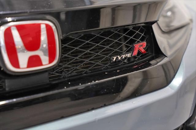 2020 honda civic type r touring
