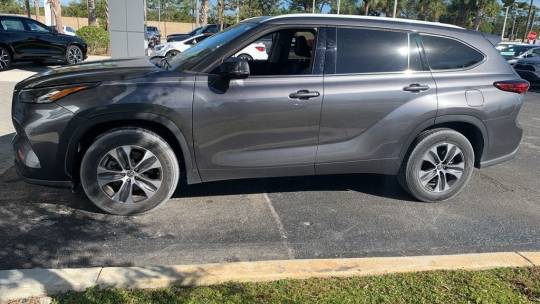 2022 Toyota Highlander