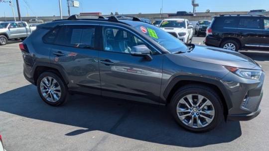 2020 Toyota RAV4
