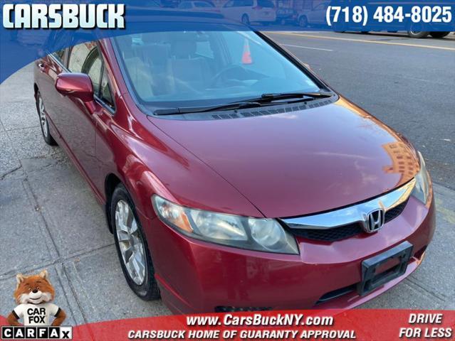 2011 honda civic ex
