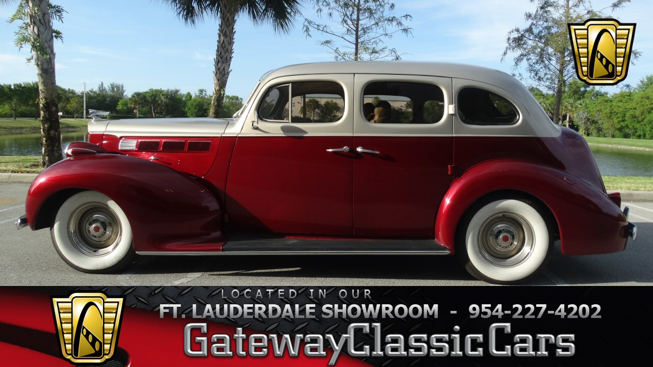 1938 packard 1603