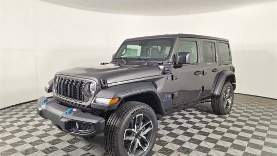 2024 Jeep Wrangler