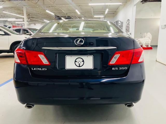 2008 lexus es 350 base
