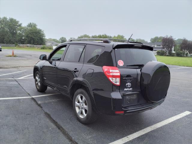 2011 toyota rav4 limited