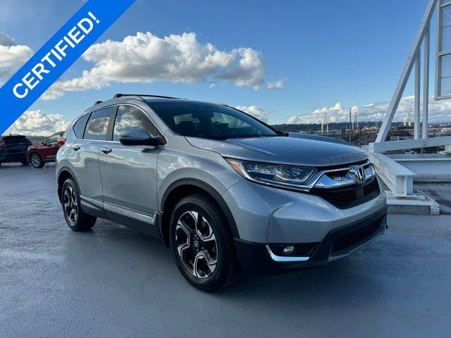 2018 honda cr-v touring