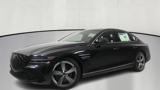 2025 Genesis G80