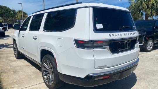 2023 Jeep Grand wagoneer