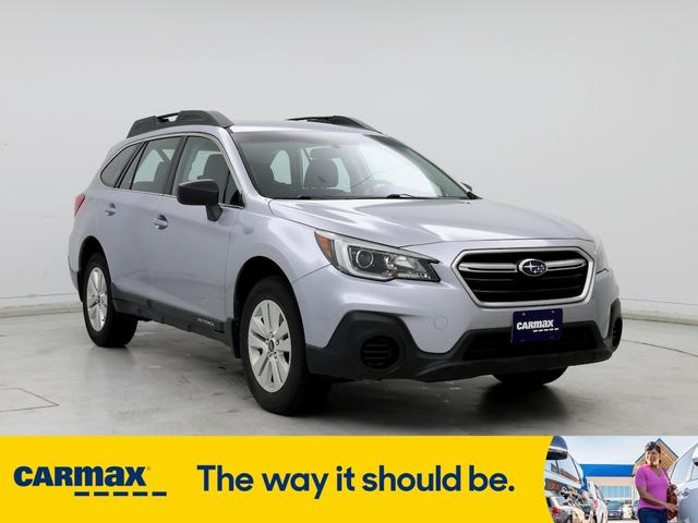 2018 subaru outback 2.5i