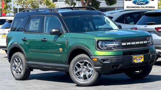 2024 Ford Bronco Sport