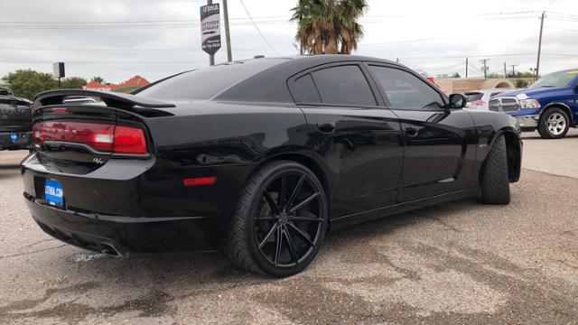 2014 dodge charger r/t