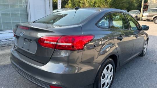 2015 Ford Focus (North America)