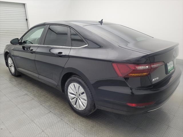 2019 volkswagen jetta 1.4t s