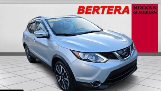 2019 Nissan Rogue Sport