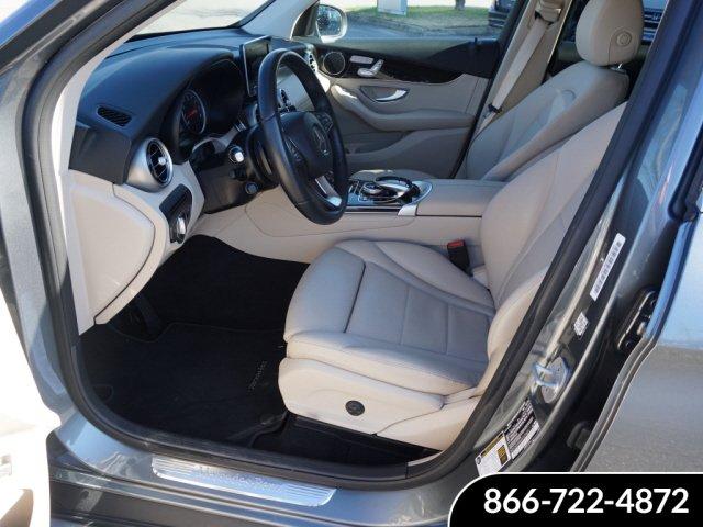 certified 2016 mercedes-benz glc 300 4matic lynchburg, va 24501 for sale in lynchburg, virginia