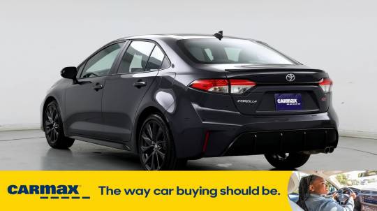 2023 Toyota Corolla