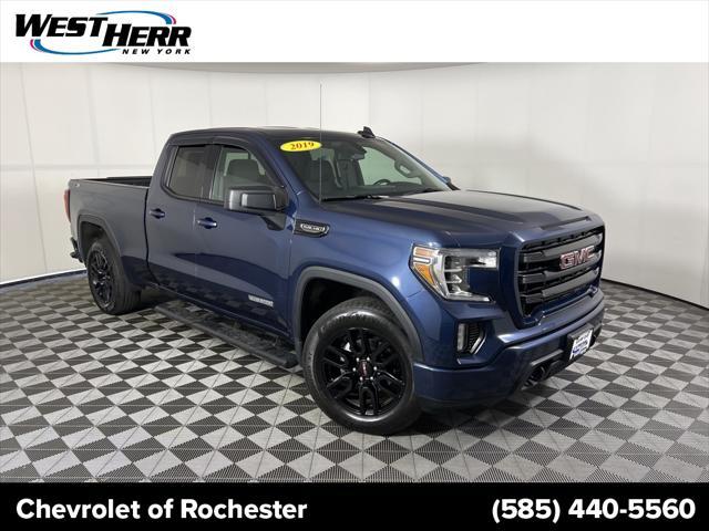 2019 gmc sierra 1500 elevation