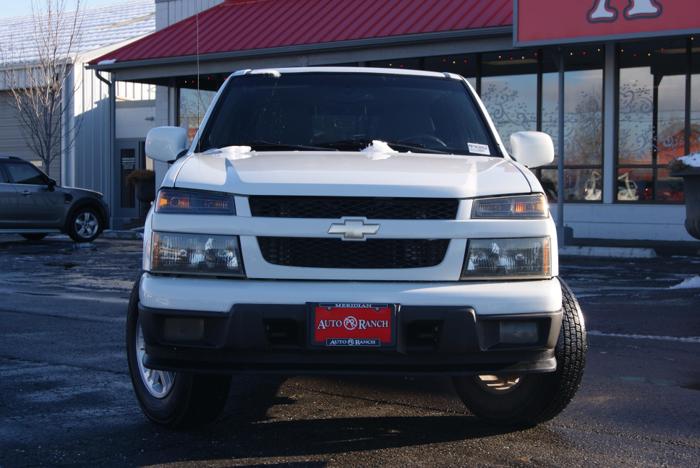 2011 chevrolet colorado lt 4x4 lt 4dr crew cab w/1lt for sale in anderson dam, idaho