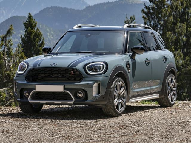 2024 mini countryman cooper all4