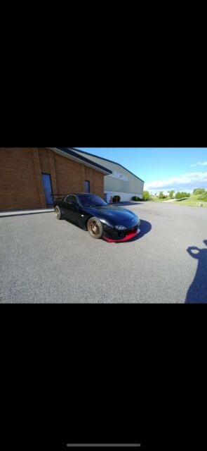1993 mazda rx-7 rhd
