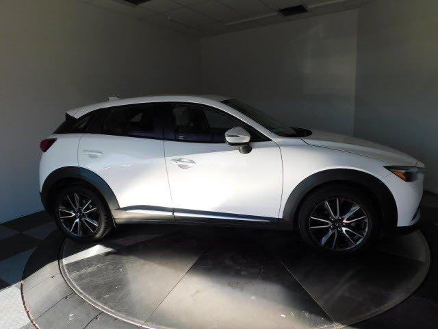 used 2016 mazda cx-3 grand touring antioch, tn 37013 for sale in antioch, tennessee