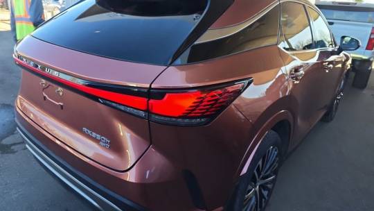 2023 Lexus RX
