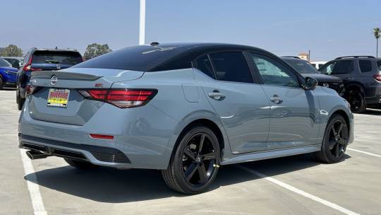 2024 Nissan Sentra