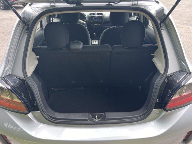 2021 mitsubishi mirage es