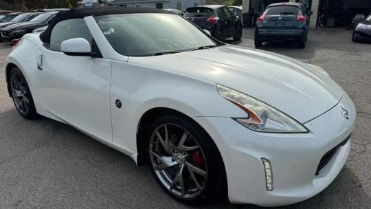 2015 Nissan 370Z