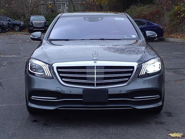 2018 mercedes-benz s-class s 450