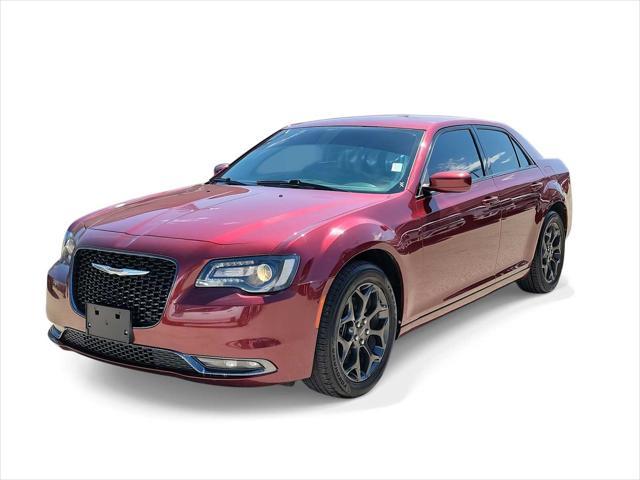 2020 chrysler 300 s