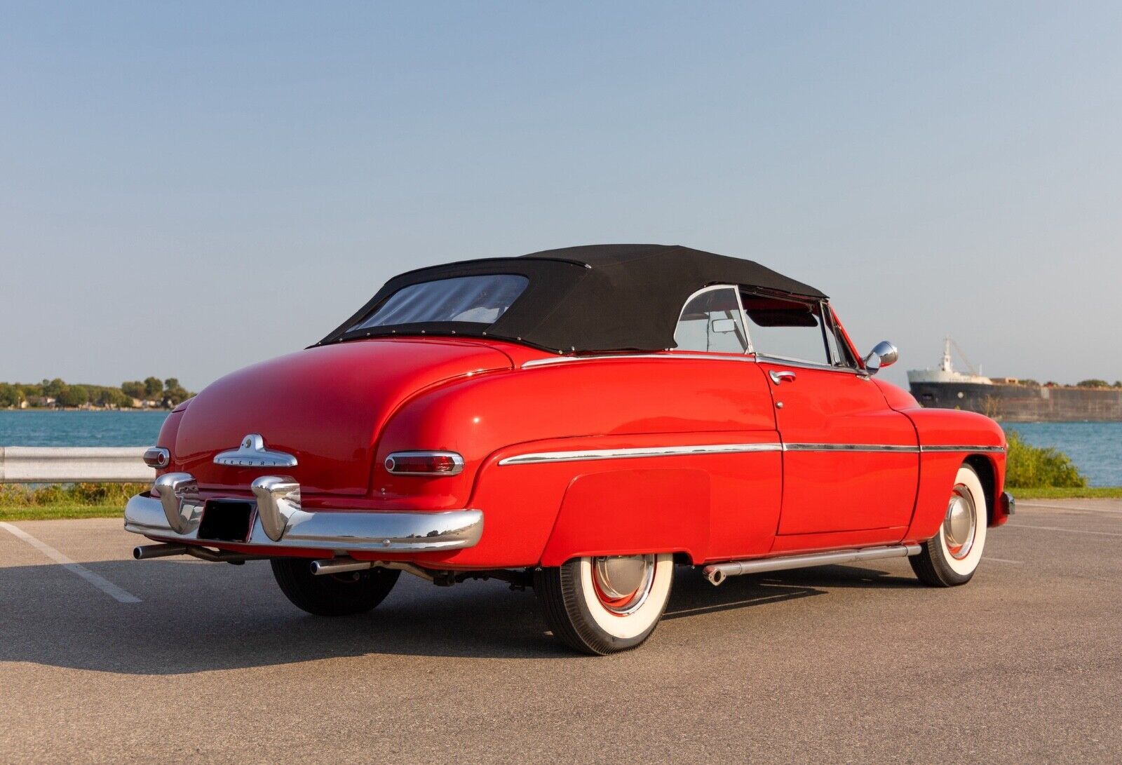 1949 mercury eight convertible fully restored - must see!!