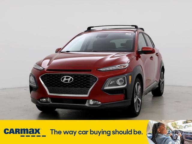 2021 hyundai kona ultimate