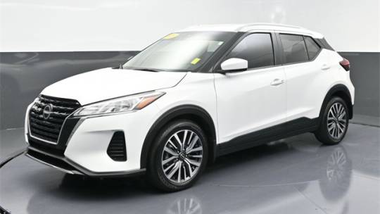 2023 Nissan Kicks