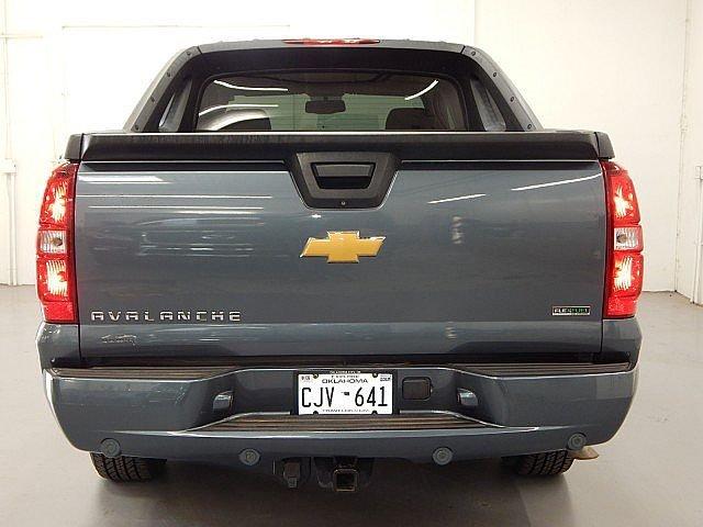 used 2009 chevrolet avalanche ls oklahoma city, ok 73114 for sale in oklahoma city, oklahoma